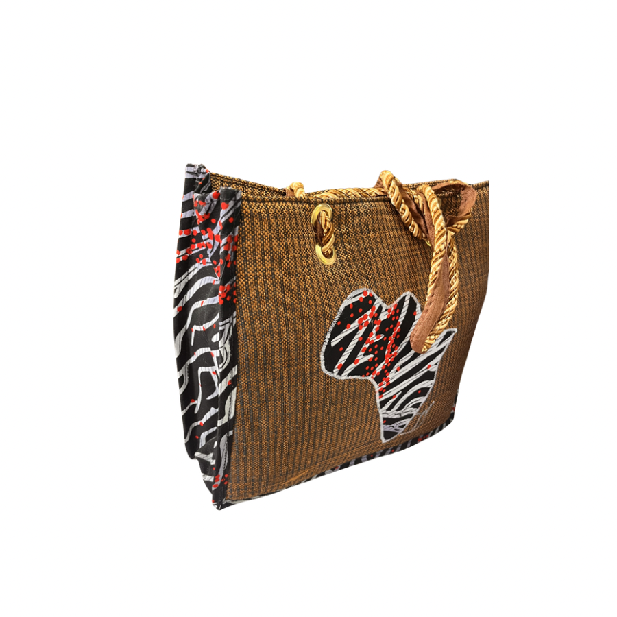 Ubuntu Savanna Tote Bag